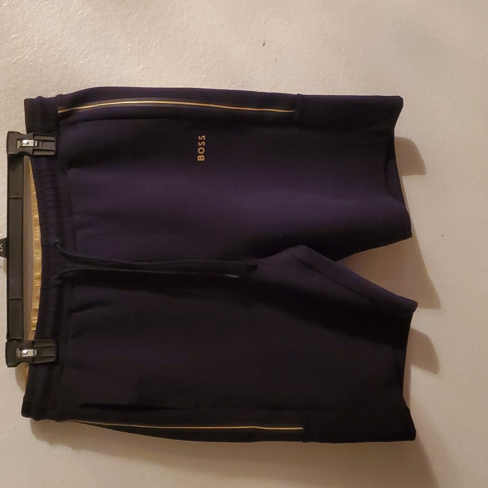 Boss large short Pants for men